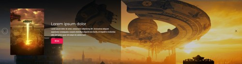 Как установить слайдер с шаблона 1801