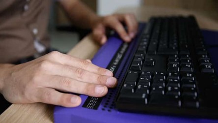 Установка версии для слабовидящих с озвучкой ваших действий