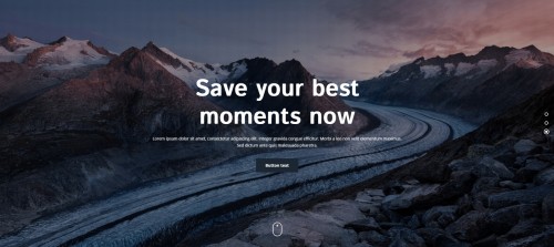 Как установить слайдер с шаблона 1730