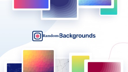 Как сделать случайный фон для сайта без Java Script