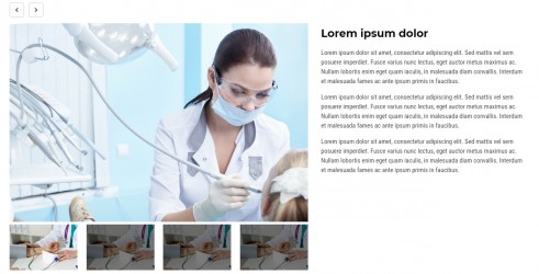 Как установить слайдер с шаблона 1802