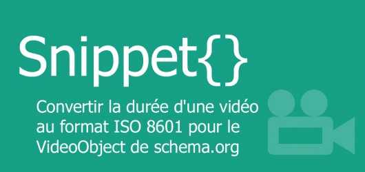 Как настроить микроразметку VideoObject?