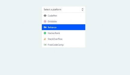 Список почтовых форм с открытием в ajax (аякс) окне